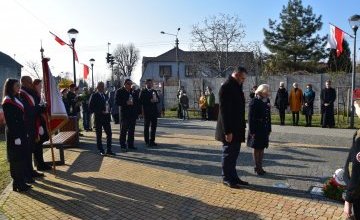 Obchody Narodowego Dnia Niepodległości w Bieruniu Nowym